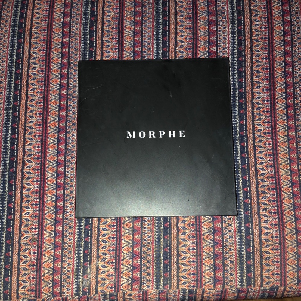 Morphe Eye Shadow Palette